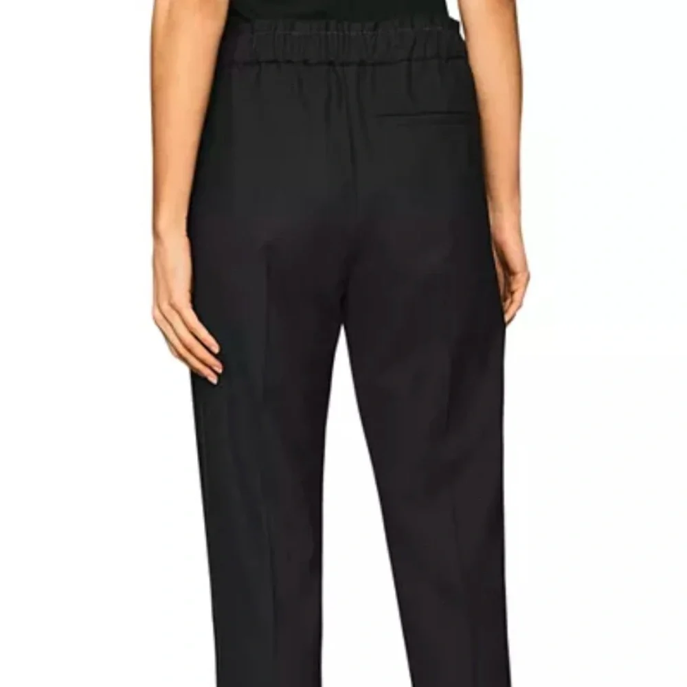 Reiss pull on tapered trousers NWT sz 8 - Picture 2 of 3